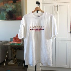 Toronto Canada tee shirt